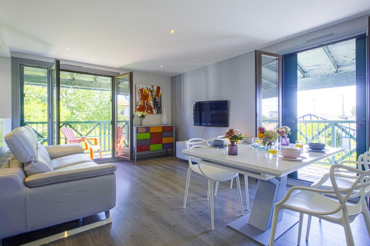 ביאריץ Appartement Barbeau - Welkeys מראה חיצוני תמונה
