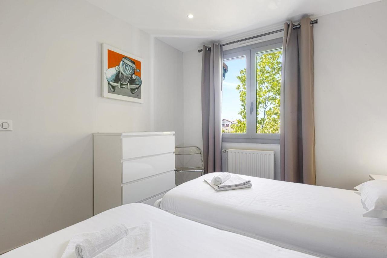 ביאריץ Appartement Barbeau - Welkeys מראה חיצוני תמונה